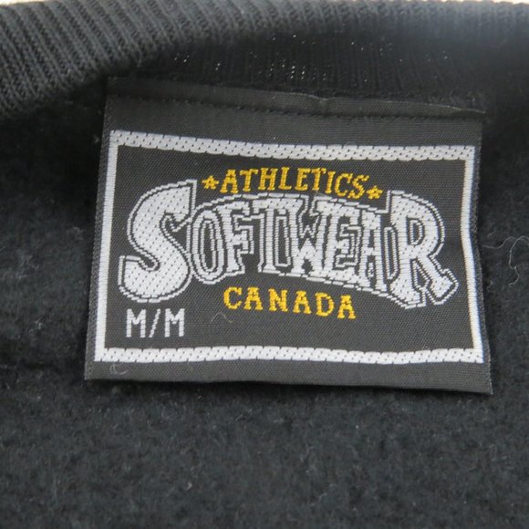 BC Lions Sweater (VTG) - 1994 Grey Cup Champions Stitched Graphic - Men's Medium - Picture 7 of 8